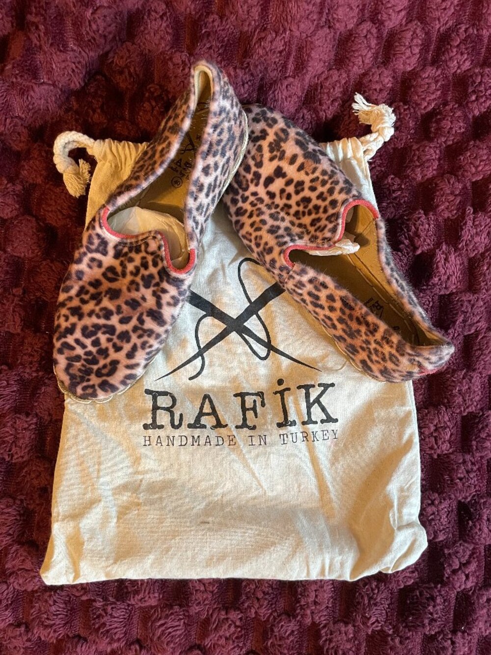 Rafik Hand-Made Custom Turkish shoes